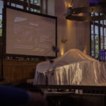 the many materials that were used for lux025
